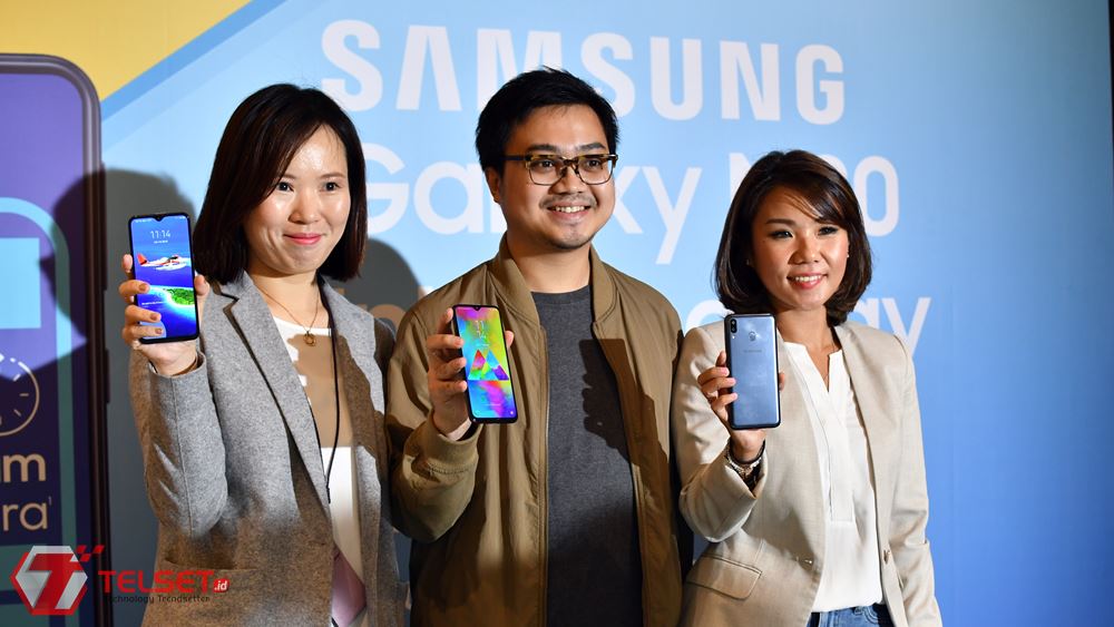 Harga Samsung Galaxy M20