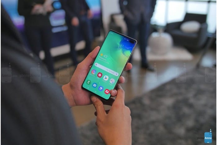Samsung Bekali Galaxy S10 dengan Perlindungan Anti Malware