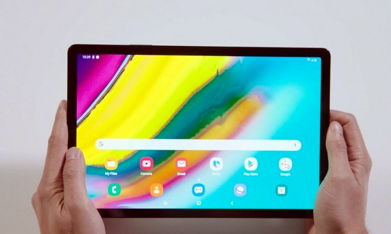 Samsung Galaxy Tab S5e, Tablet Pertama dengan Bixby 2.0