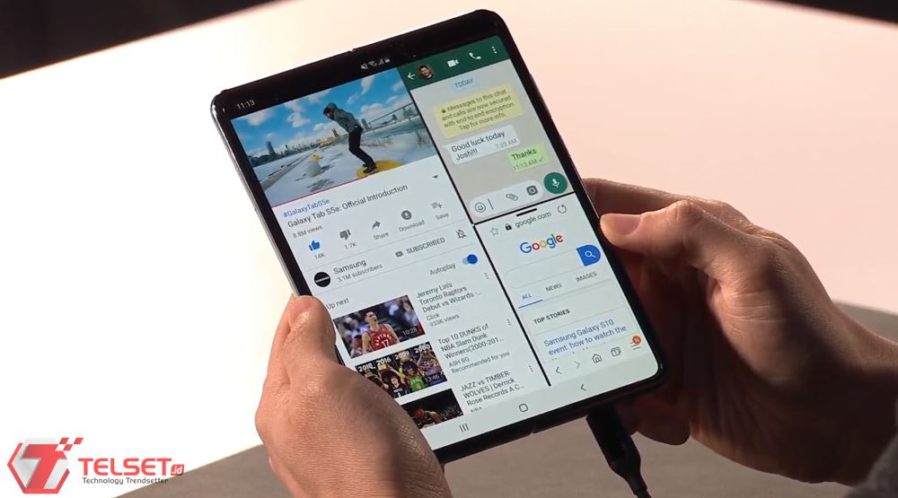 Galaxy Fold