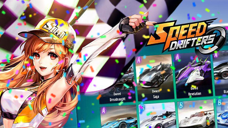 Trik Bikin Mobil Speed Drifters Makin Ngebut