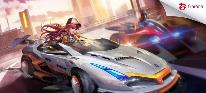 Trik Dapatkan Mobil Gratis di Speed Drifters