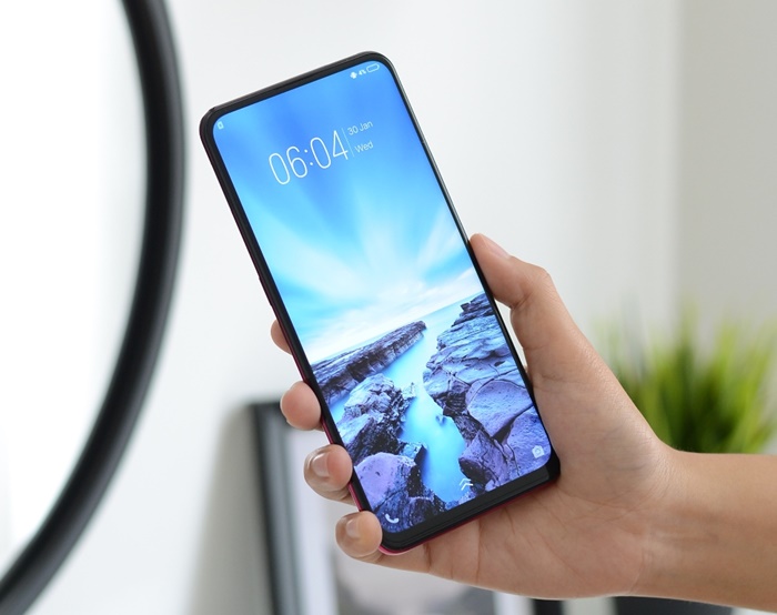 Vivo V15 Siap Meluncur dengan 3 Fitur Unggulan, Apa Saja?