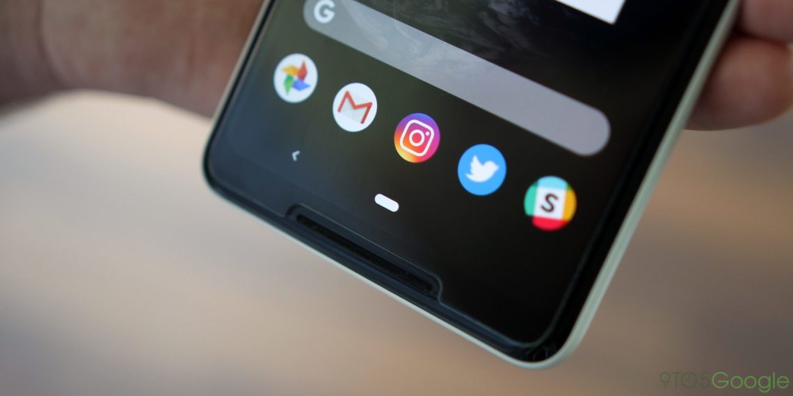 Google Siapkan Gestur Navigasi Baru di Android Q