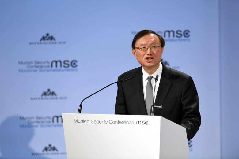 Bela Huawei, Begini Kata Pentolan Partai Komunis China