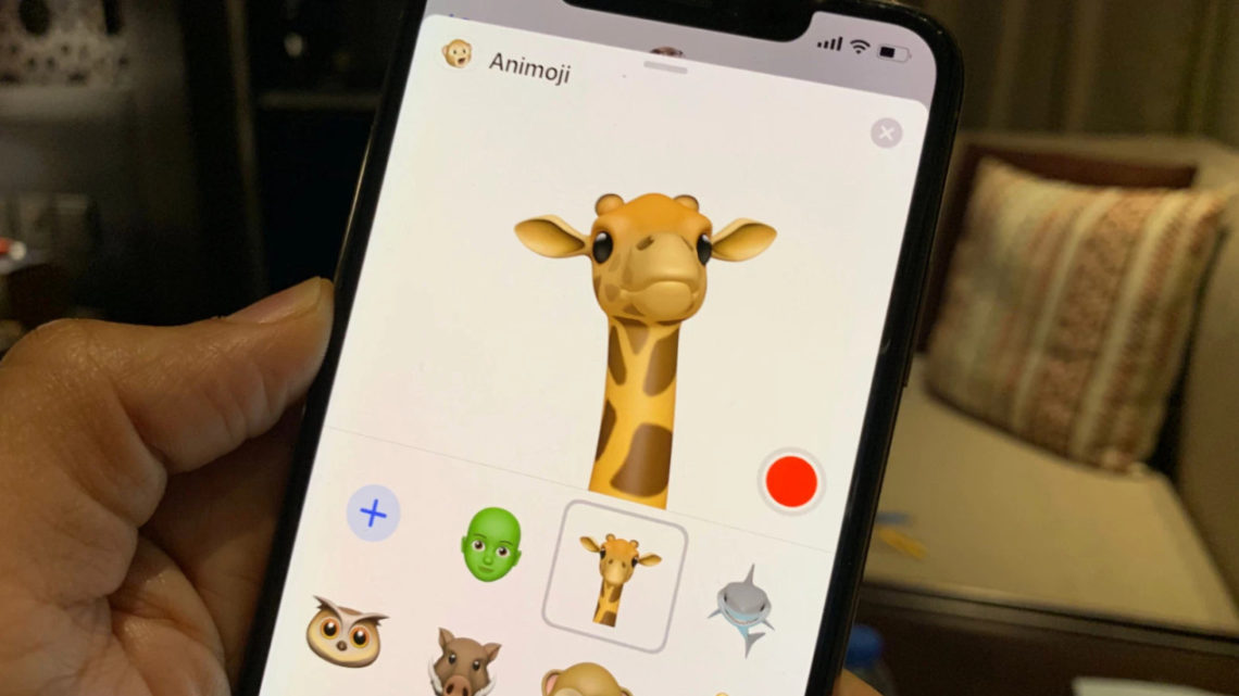 Apple Siapkan Empat Animoji Baru di iOS 12.2, Apa Saja?