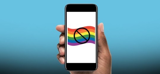 Emoji Anti LGBT Viral, Warganet Gempar