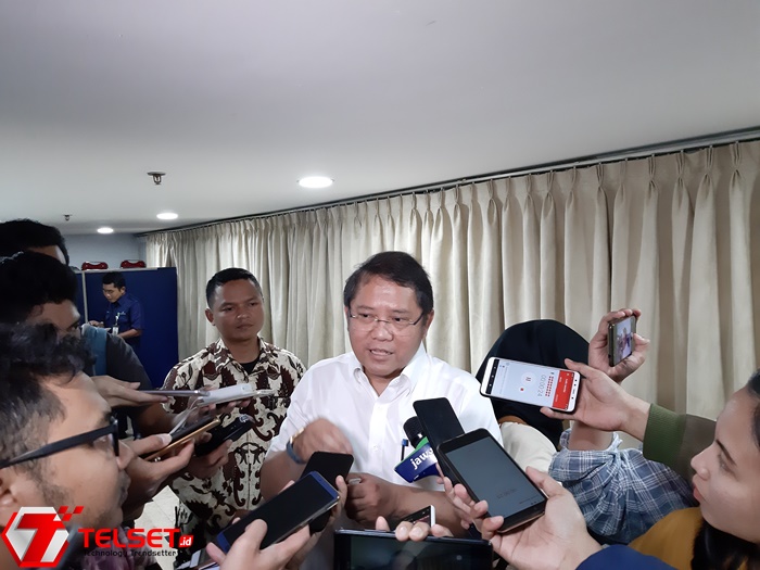 Palapa Ring Paket Timur Hampir Rampung, Ini Pesan Menkominfo