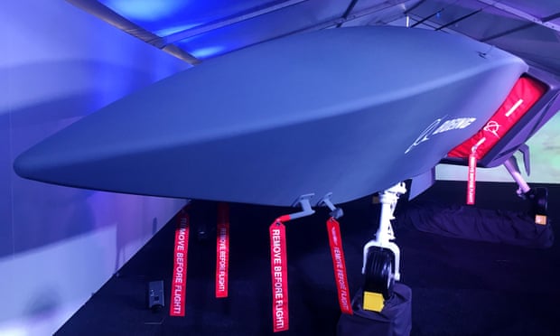 pesawat otonom boeing