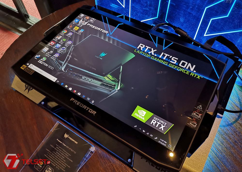 Acer Predator Triton 900