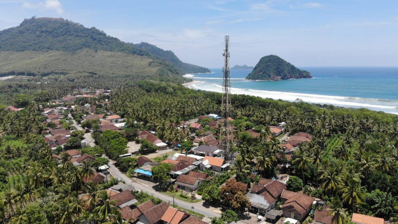 XL Bidik Potensi Wisata Banyuwangi