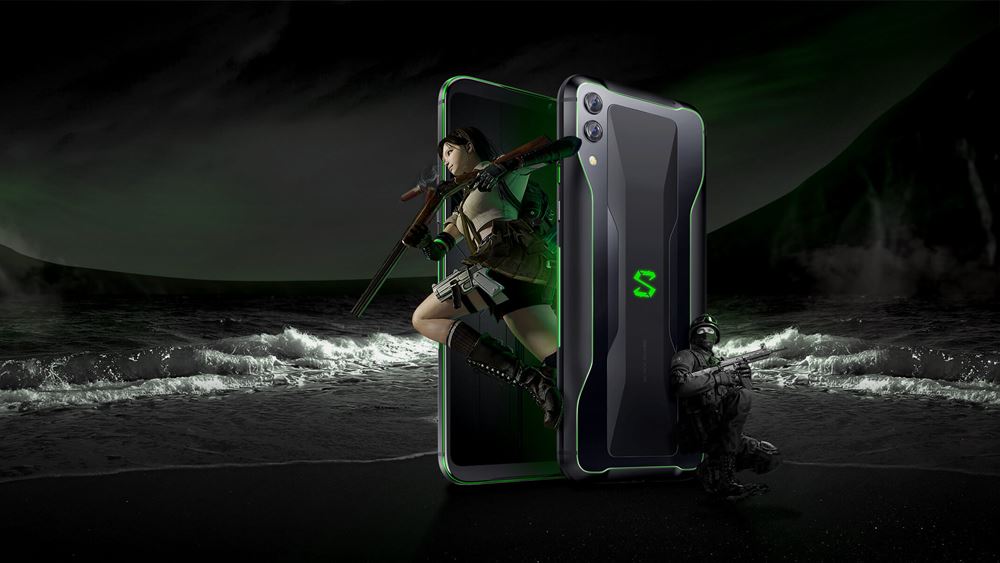 Akhirnya, Black Shark 2 Diluncurkan dengan Teknologi “Magic Press”