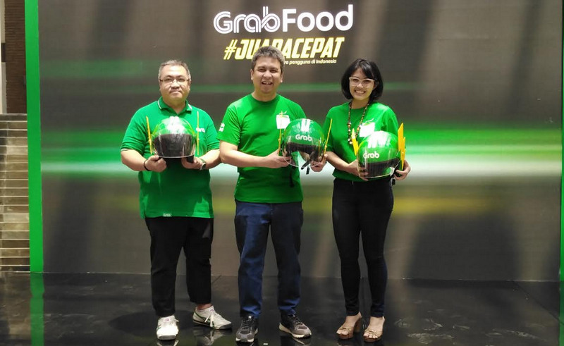 Cuma 29 Menit, GrabFood Tercepat Antar Pesan Makanan