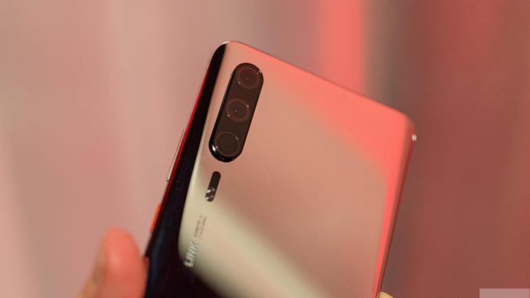 Huawei P30