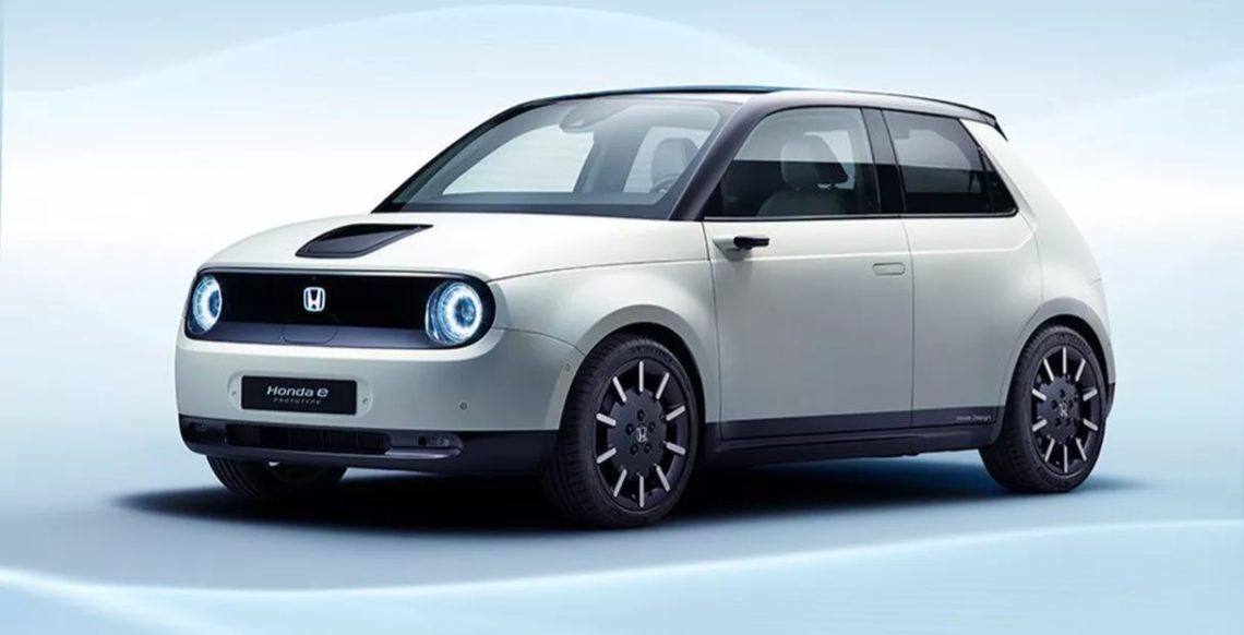 Honda Pamer Mobil Listrik, Begini Wujudnya