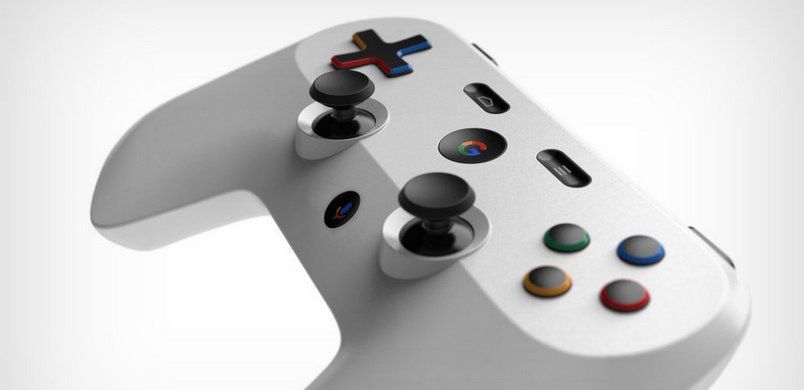 Paten Konsol Game Bikinan Google Terkuak