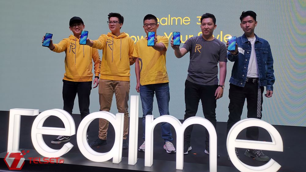 Realme 3