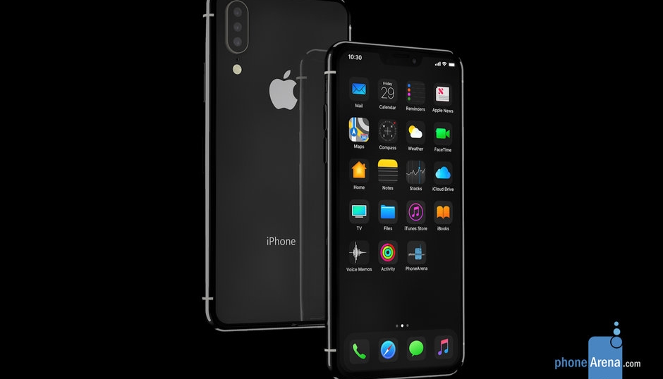 Bocor, Begini Tampang iPhone dengan iOS 13 dan Dark Mode