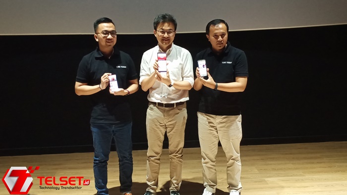 Jelang Pemilu 2019, LINE Today Hadirkan ‘Election Tab’