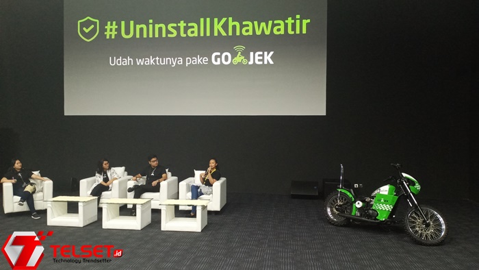 Ini Fungsi Dua Fitur Keamanan Terbaru GoJek, Ada Tombol Darurat
