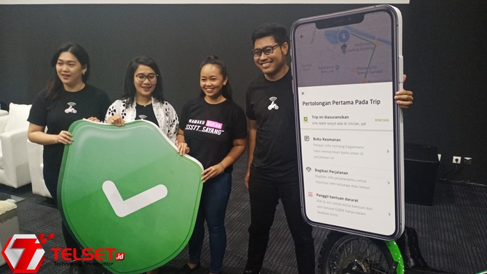 Anti Kekerasan Seksual, GoJek Punya “Tombol Darurat”