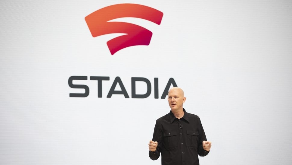 Google Perkenalkan Layanan Streaming Game “Stadia”