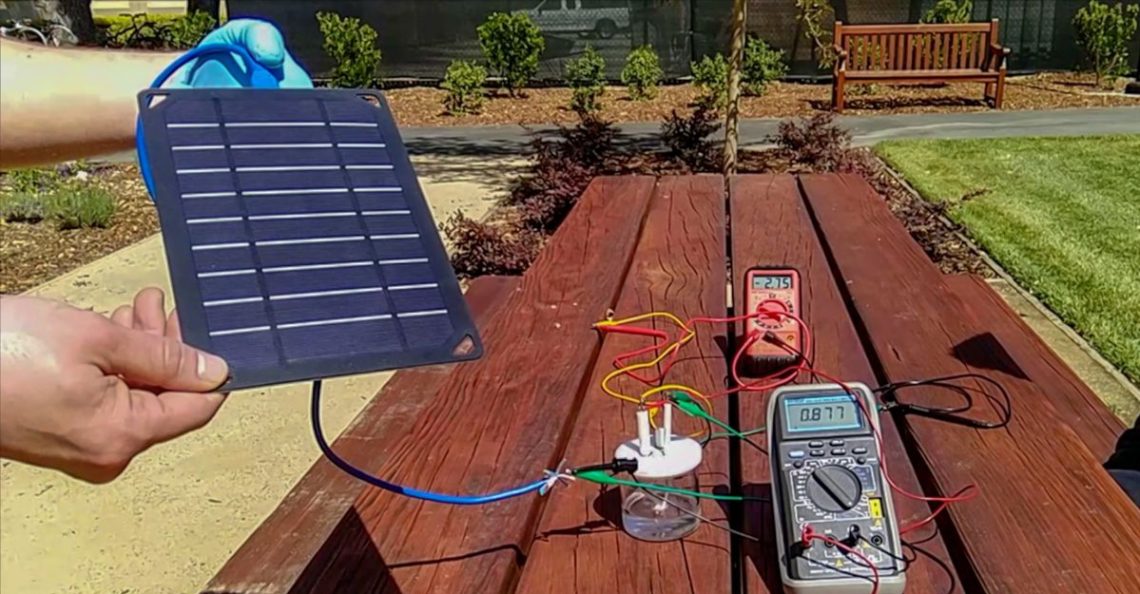 Bahan Bakar Hidrogen