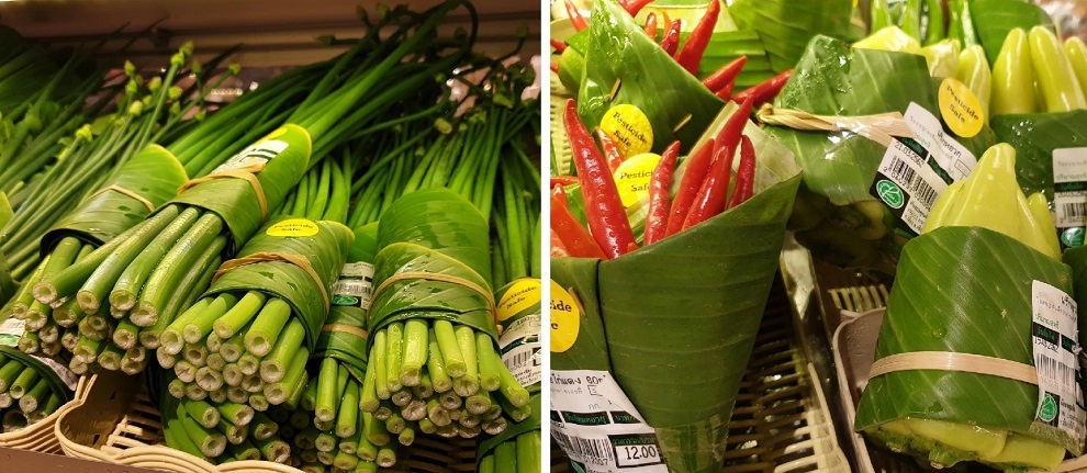 Foto Kemasan Makanan di Thailand Viral di Facebook