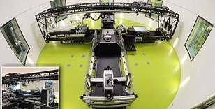 NASA Cari Relawan Digaji Rp 263 Juta untuk Bermalas-malasan