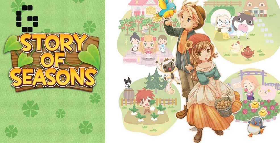 Gandeng Tencent, Marvelous Rilis “Story of Season” Versi Mobile