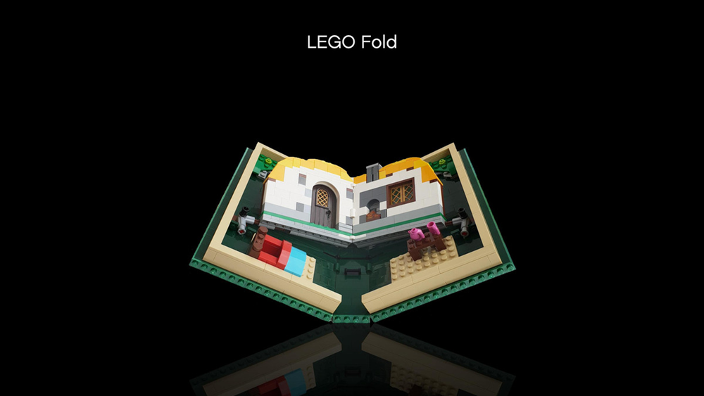 Lego Fold