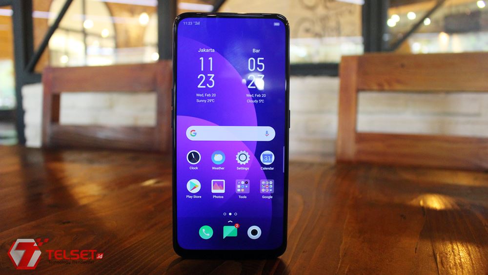 Oppo F11 Pro