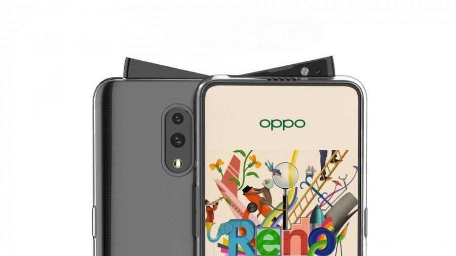Oppo Reno