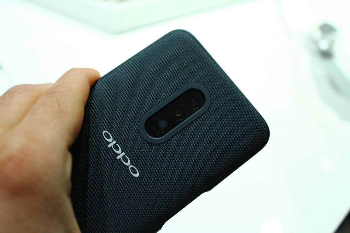 Oppo Reno