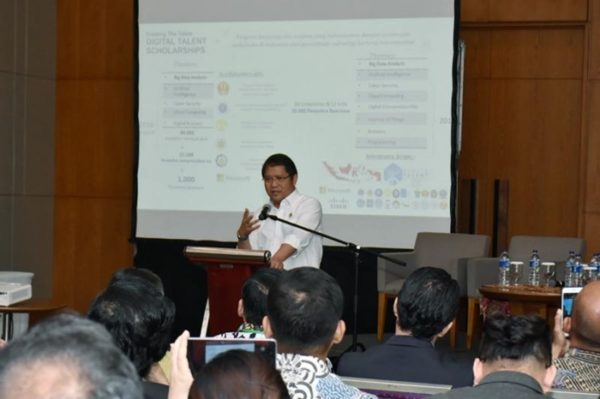 Rampung 100%, Palapa Ring Paket Timur Siap Digunakan