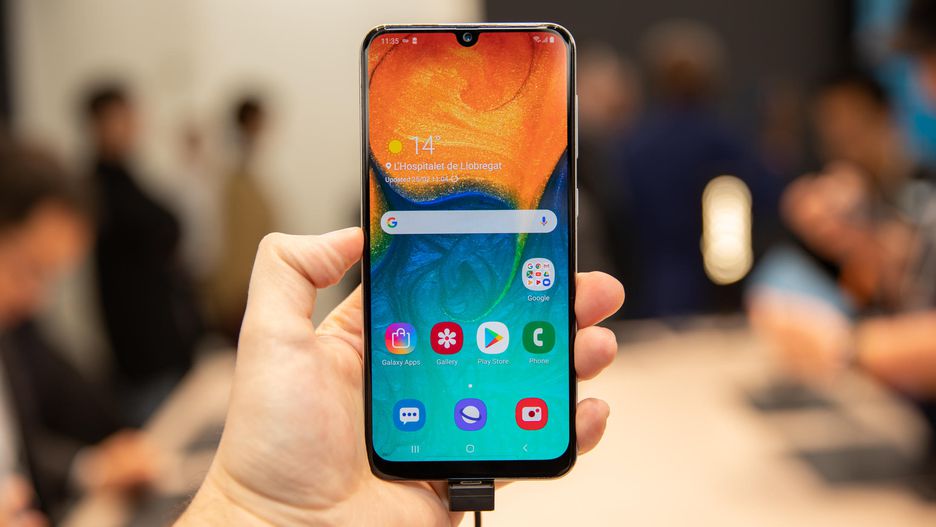Samsung Galaxy A30