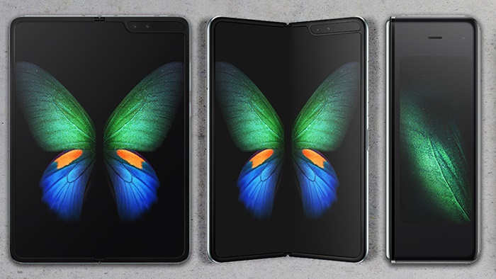 Ada “Kerutan” di Layar Samsung Galaxy Fold, Lihat Videonya