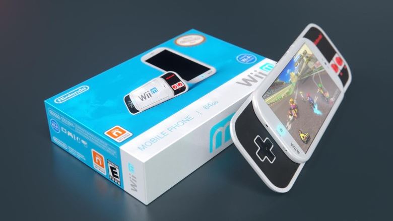 Smartphone Gaming Nintendo
