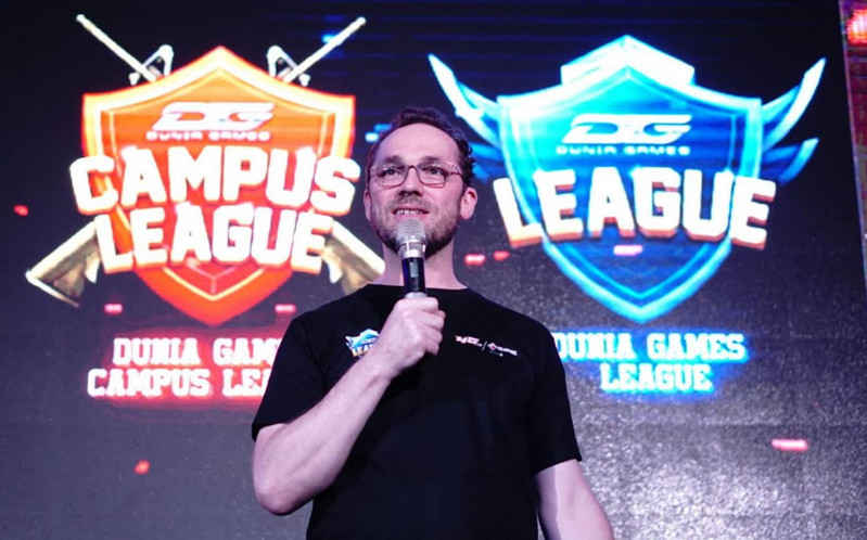 Ini Jawara Dunia Games League & Campus League