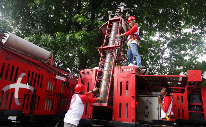 Libur Natal dan Tahun Baru Telkomsel