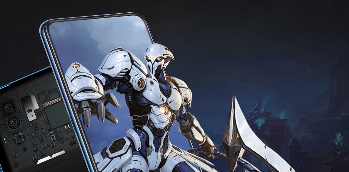 Gaming Test Vivo V15, Layakkah jadi Smartphone Gaming?