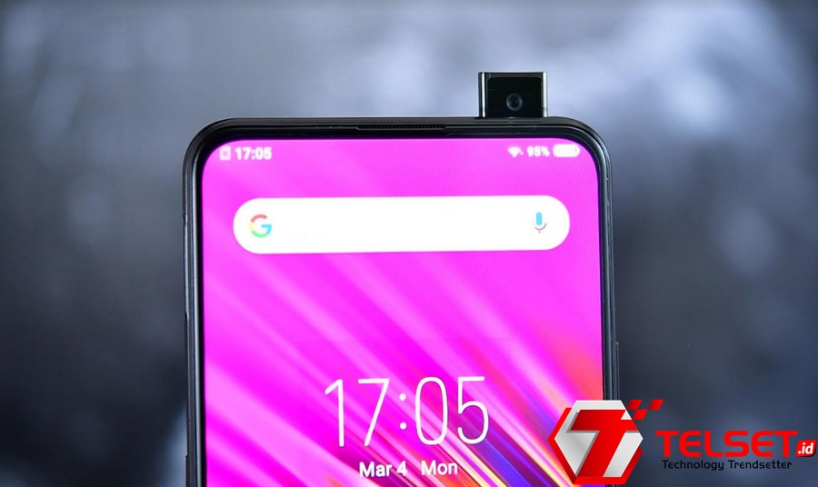 Vivo Siapkan Desain Smartphone ‘Kamera Pop-up Ganda’
