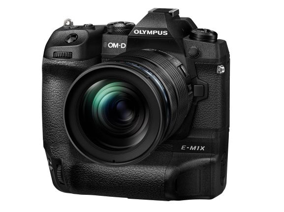 Olympus Meluncurkan OM-D E-M1X, Kamera Dengan Kinerja Stabilitas Tertinggi di Dunia