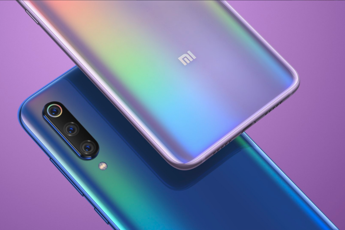 Xiaomi Mi 9
