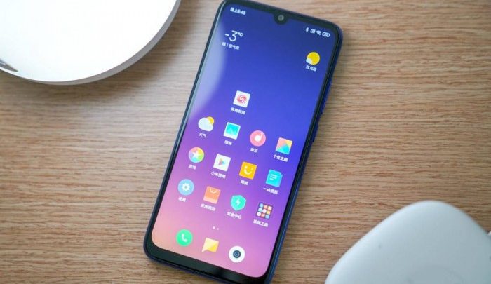 Redmi Note 7 Pro