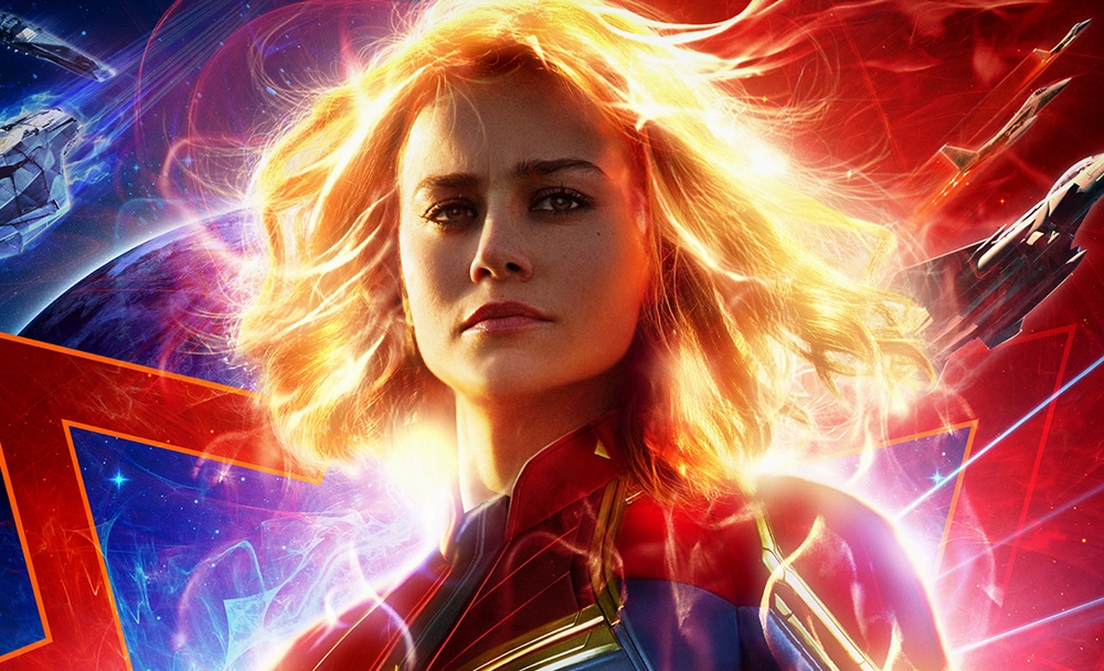Intip 5 Teknologi Jadul di Film Captain Marvel, Pernah Ngalamin?