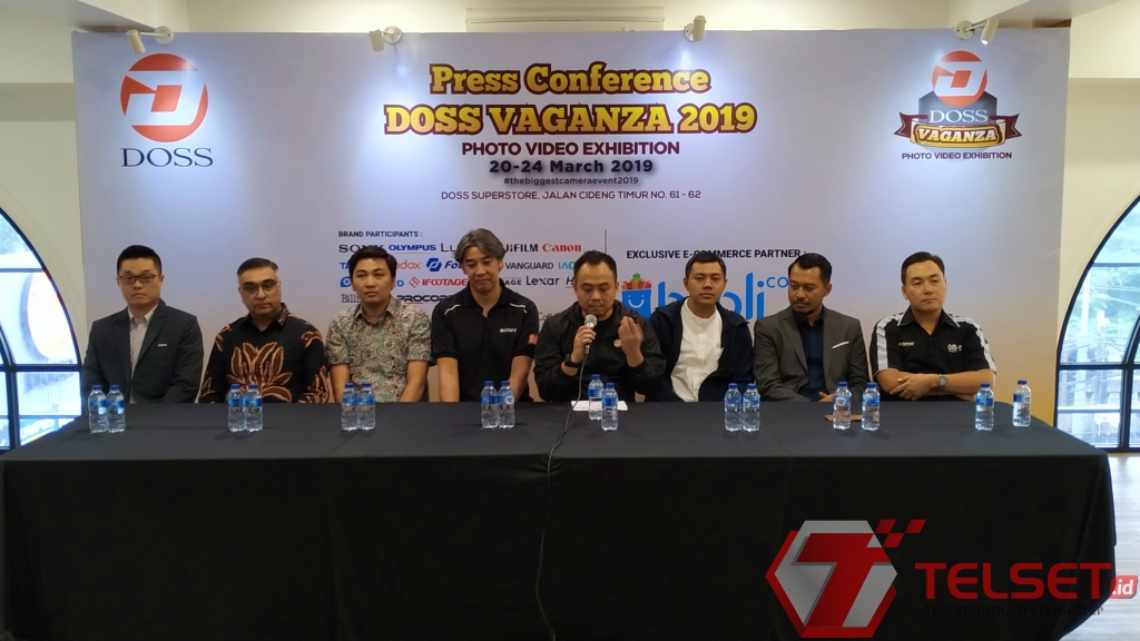 “Doss Vaganza 2019” Pameran Untuk Para Pencinta Fotografi