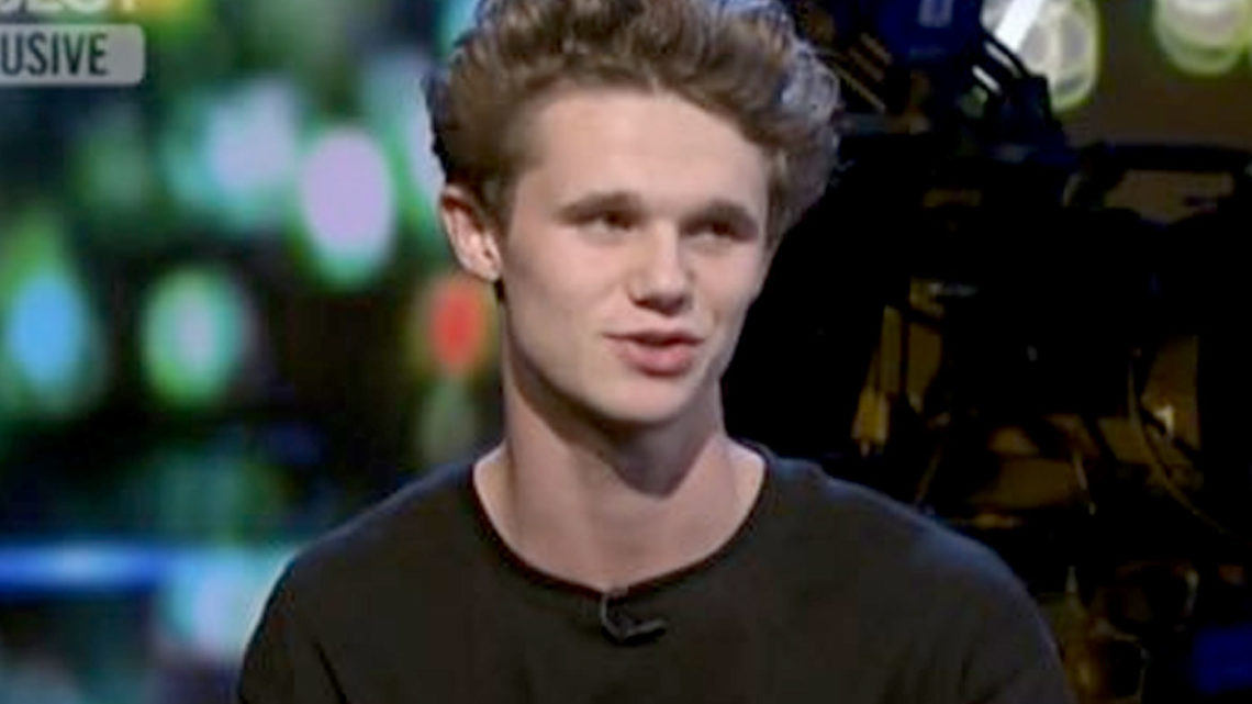 Tampil di Acara TV, Egg Boy Akui Tak Sesali Perbuatannya