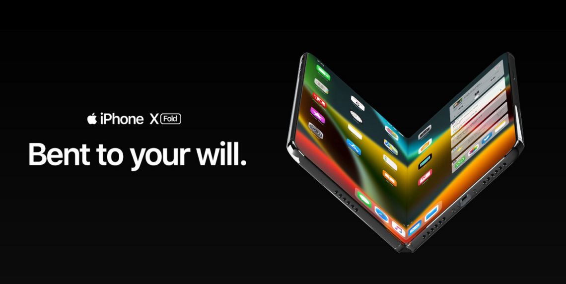 iPhone X Fold