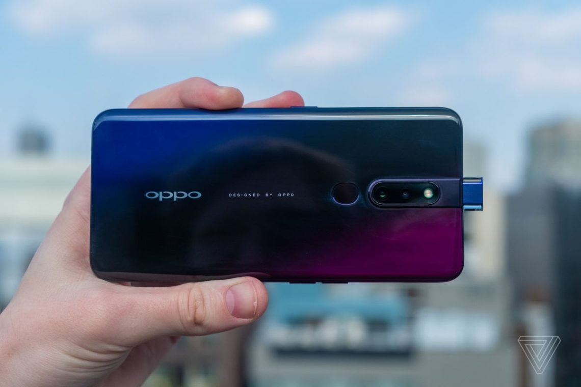 Berkenalan Lebih Jauh dengan ‘Rising Camera’ Oppo F11 Pro